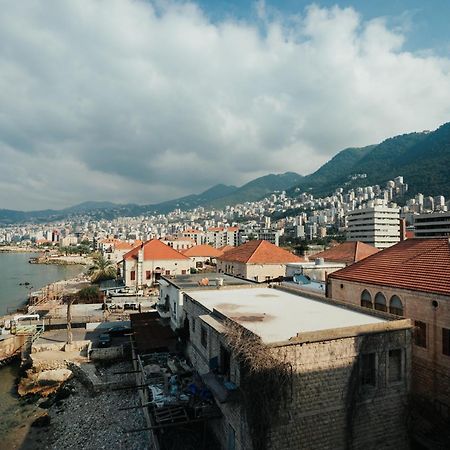 Holiday Suites Hotel & Beach Resort Jounieh Eksteriør billede