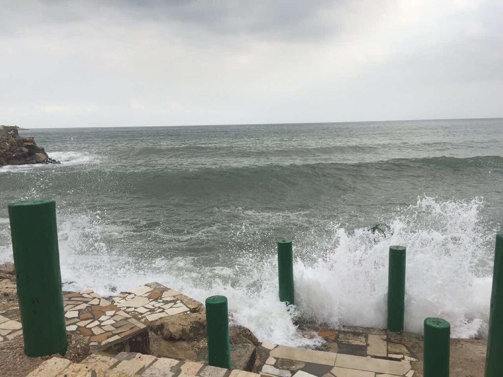 Holiday Suites Hotel & Beach Resort Jounieh Eksteriør billede