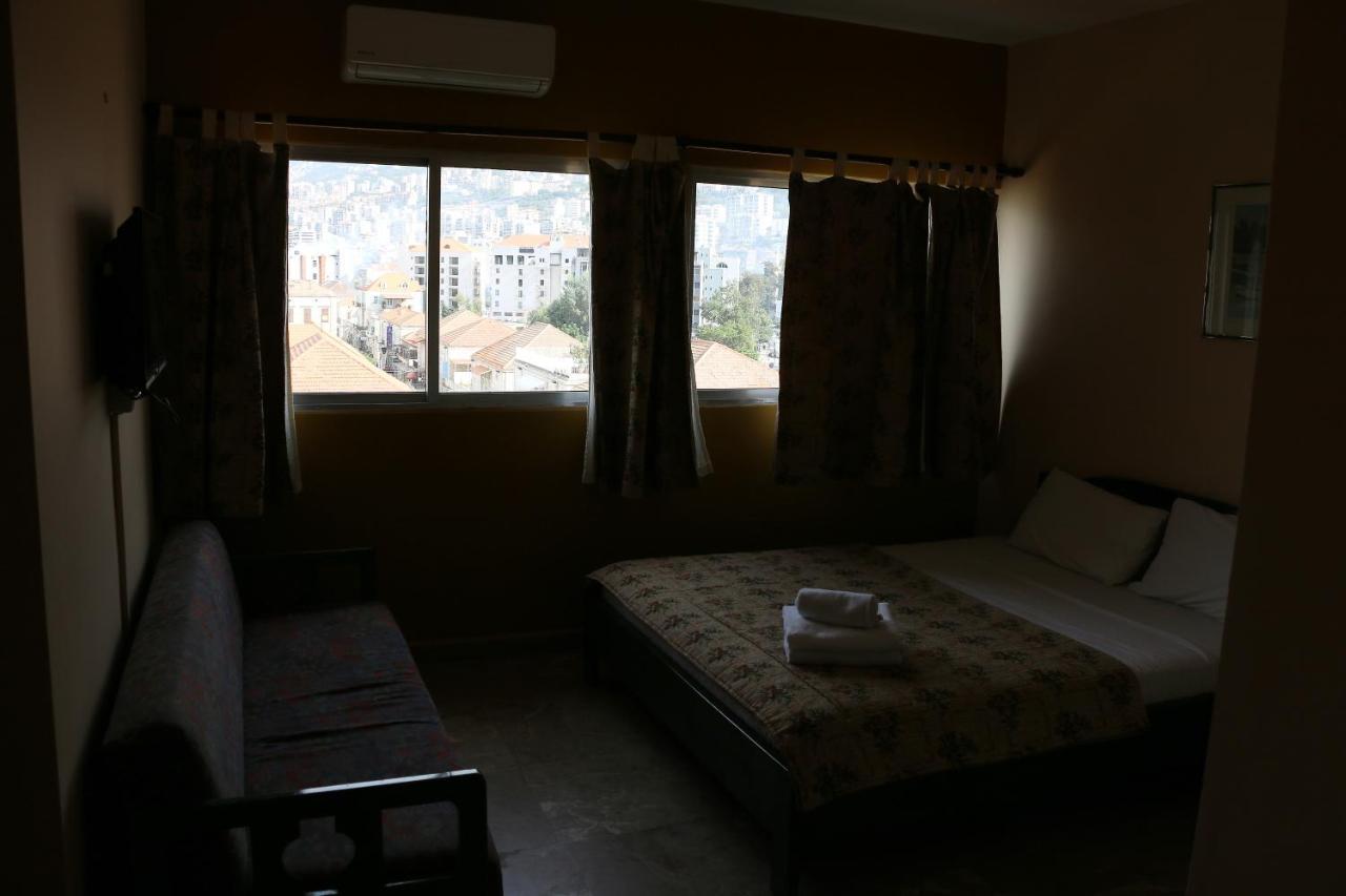 Holiday Suites Hotel & Beach Resort Jounieh Eksteriør billede