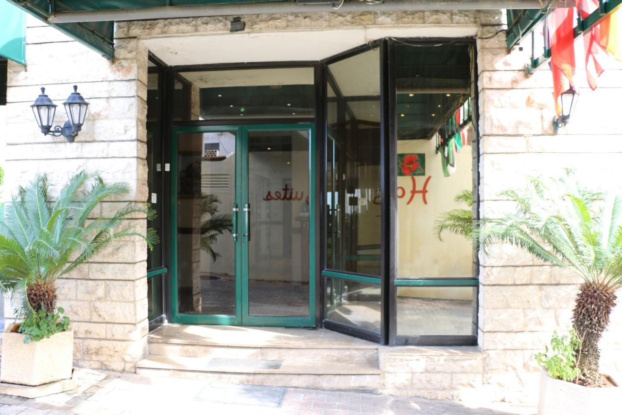 Holiday Suites Hotel & Beach Resort Jounieh Eksteriør billede