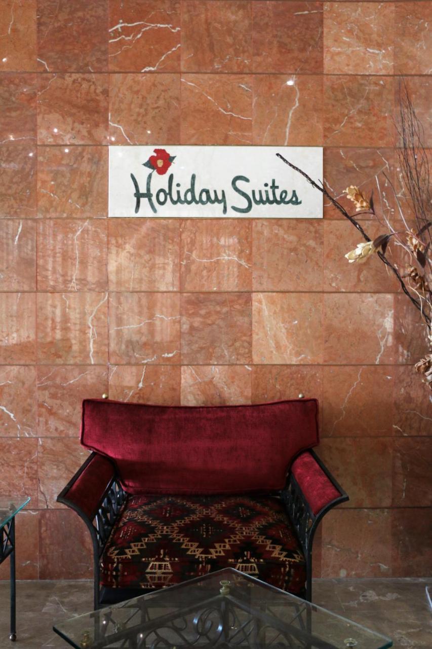 Holiday Suites Hotel & Beach Resort Jounieh Eksteriør billede