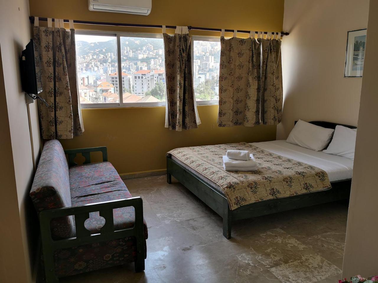 Holiday Suites Hotel & Beach Resort Jounieh Eksteriør billede