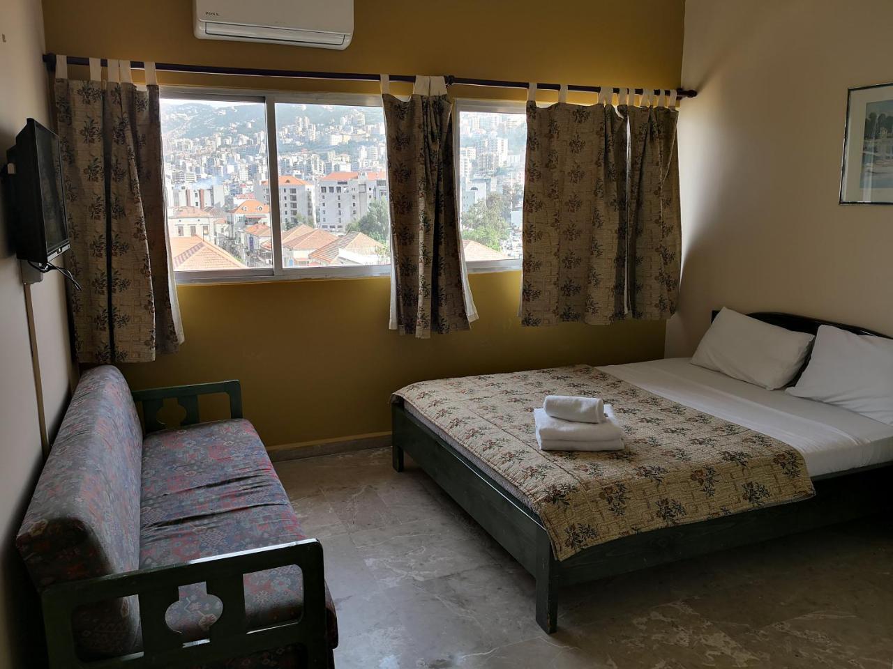 Holiday Suites Hotel & Beach Resort Jounieh Eksteriør billede