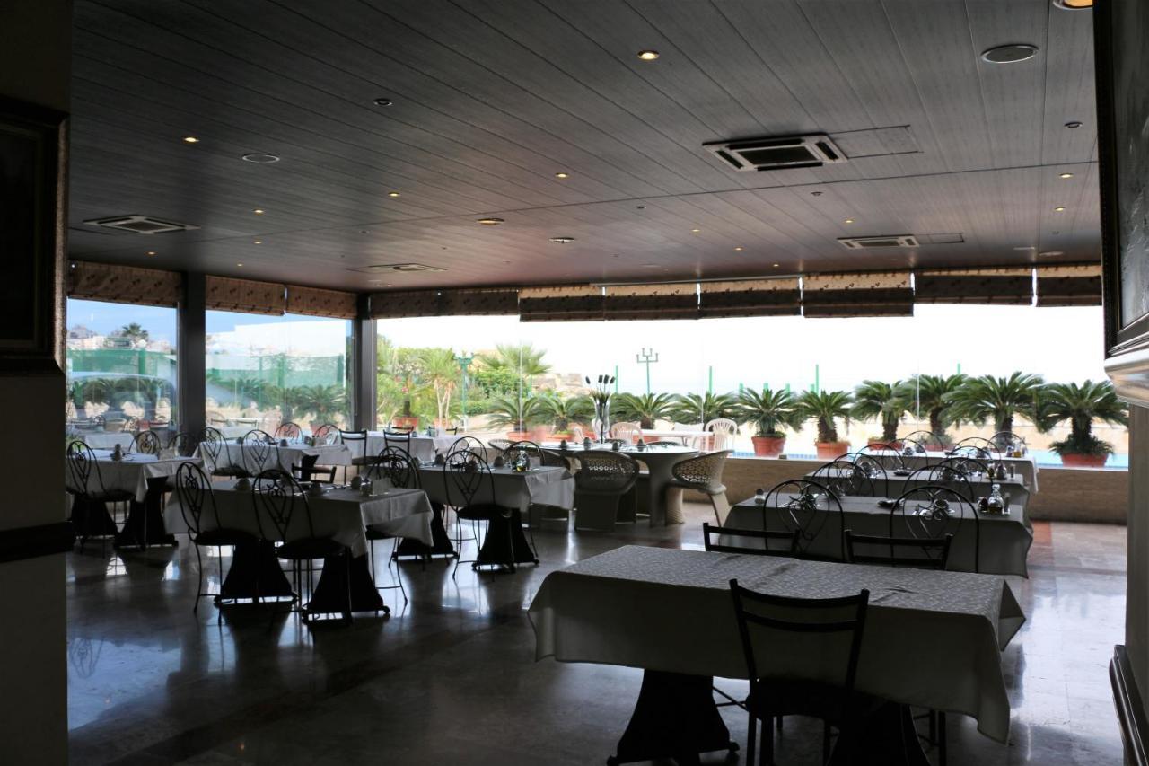 Holiday Suites Hotel & Beach Resort Jounieh Eksteriør billede