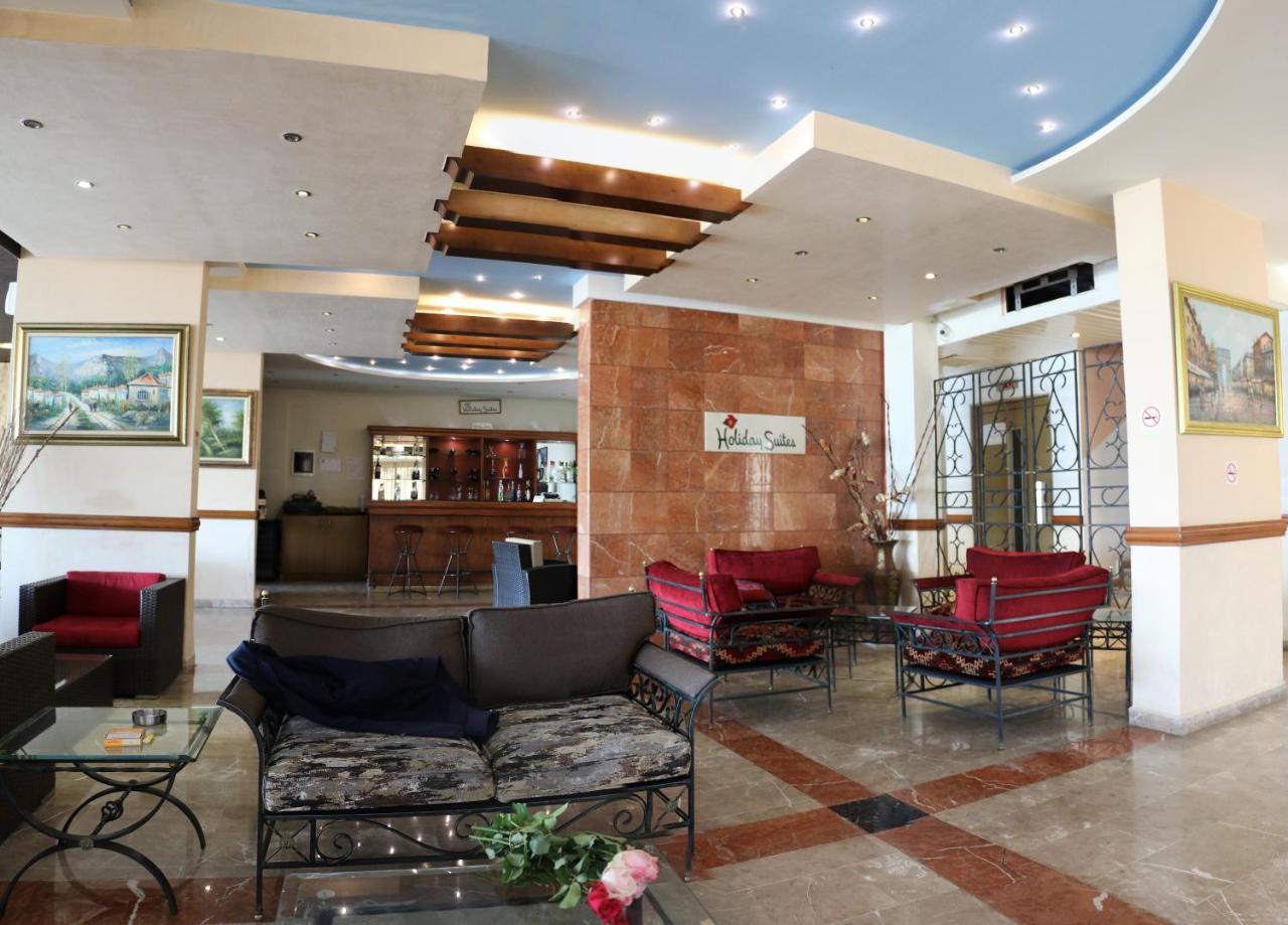Holiday Suites Hotel & Beach Resort Jounieh Eksteriør billede