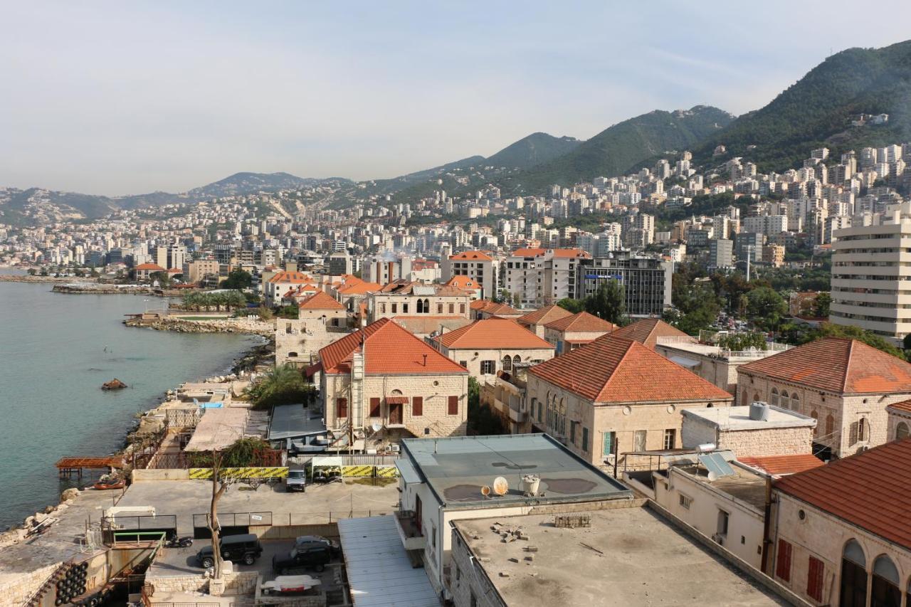 Holiday Suites Hotel & Beach Resort Jounieh Eksteriør billede
