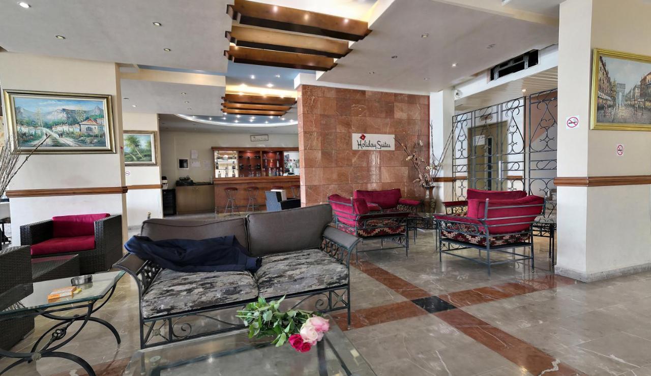 Holiday Suites Hotel & Beach Resort Jounieh Eksteriør billede